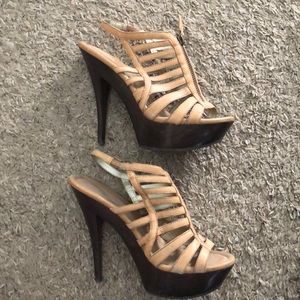 Jessica Simpson Heels